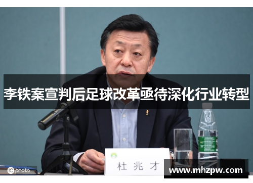 李铁案宣判后足球改革亟待深化行业转型