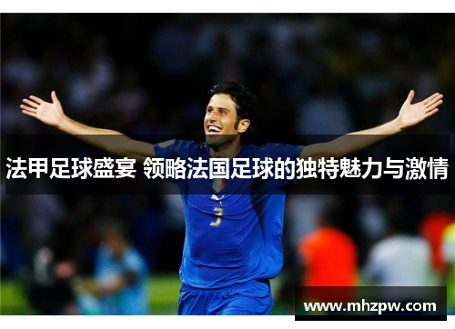 法甲足球盛宴 领略法国足球的独特魅力与激情